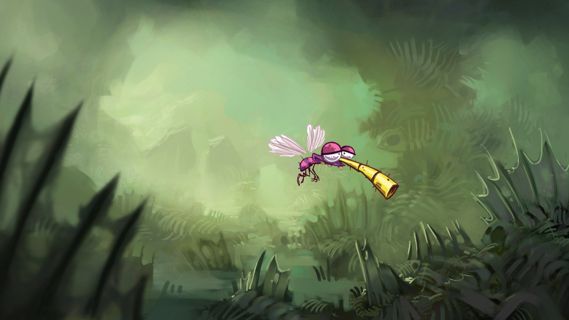 Rayman Origins - Imagen 30